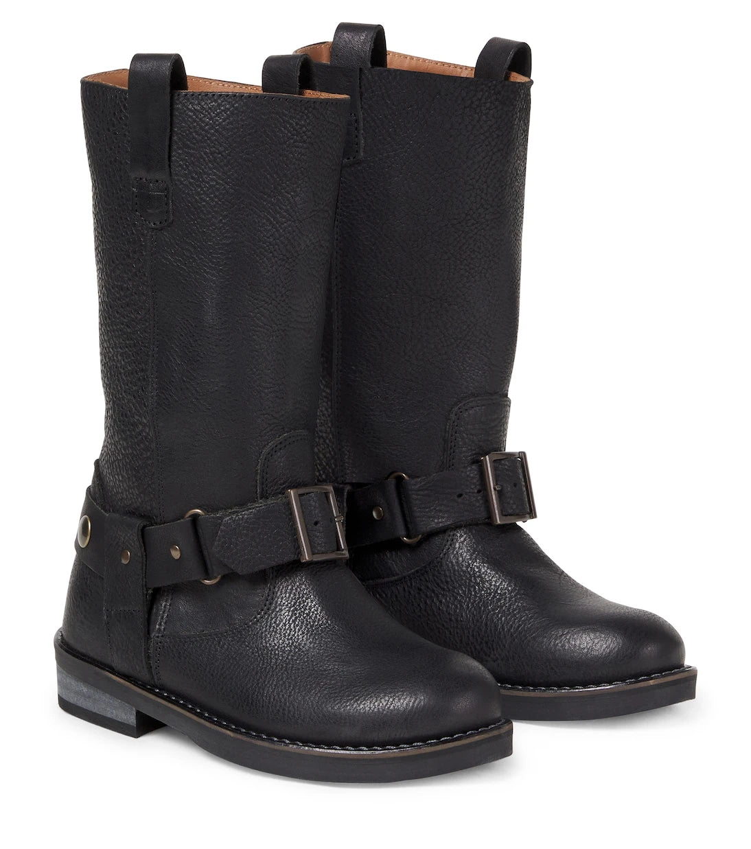 PèPè - Kava leather boots