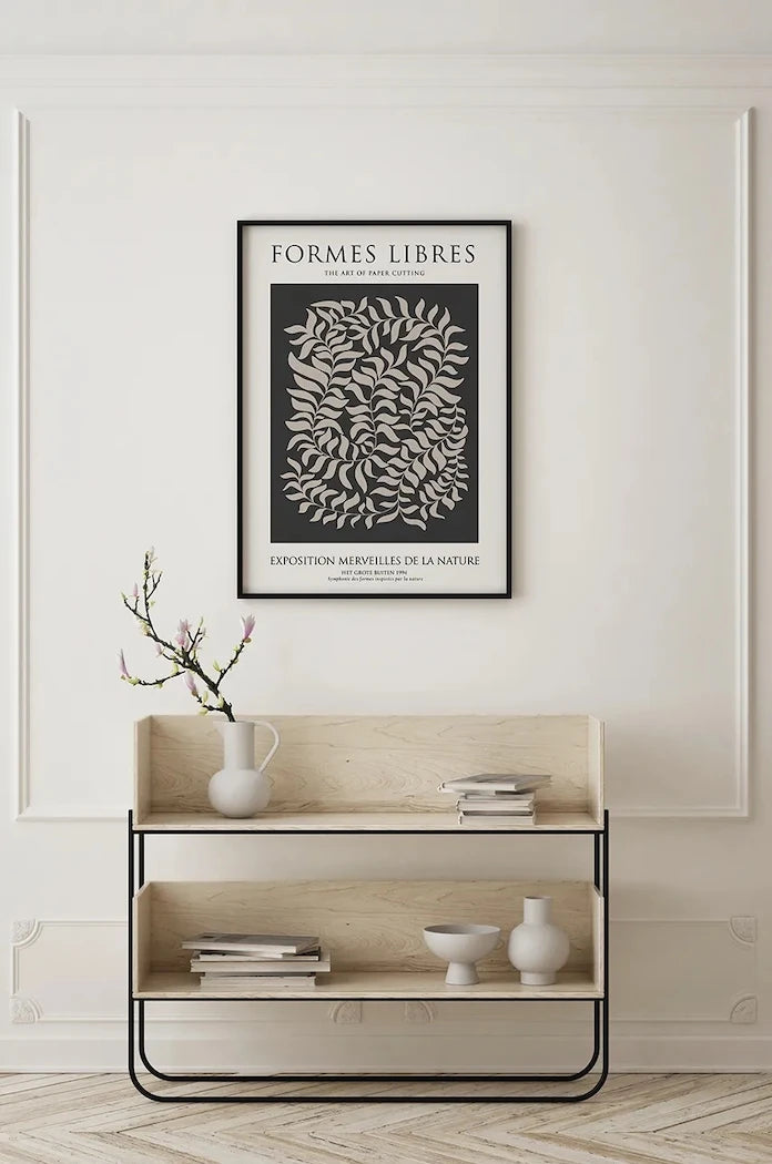 Duvar Dekorasyonu home & lifestyle Coral Depths