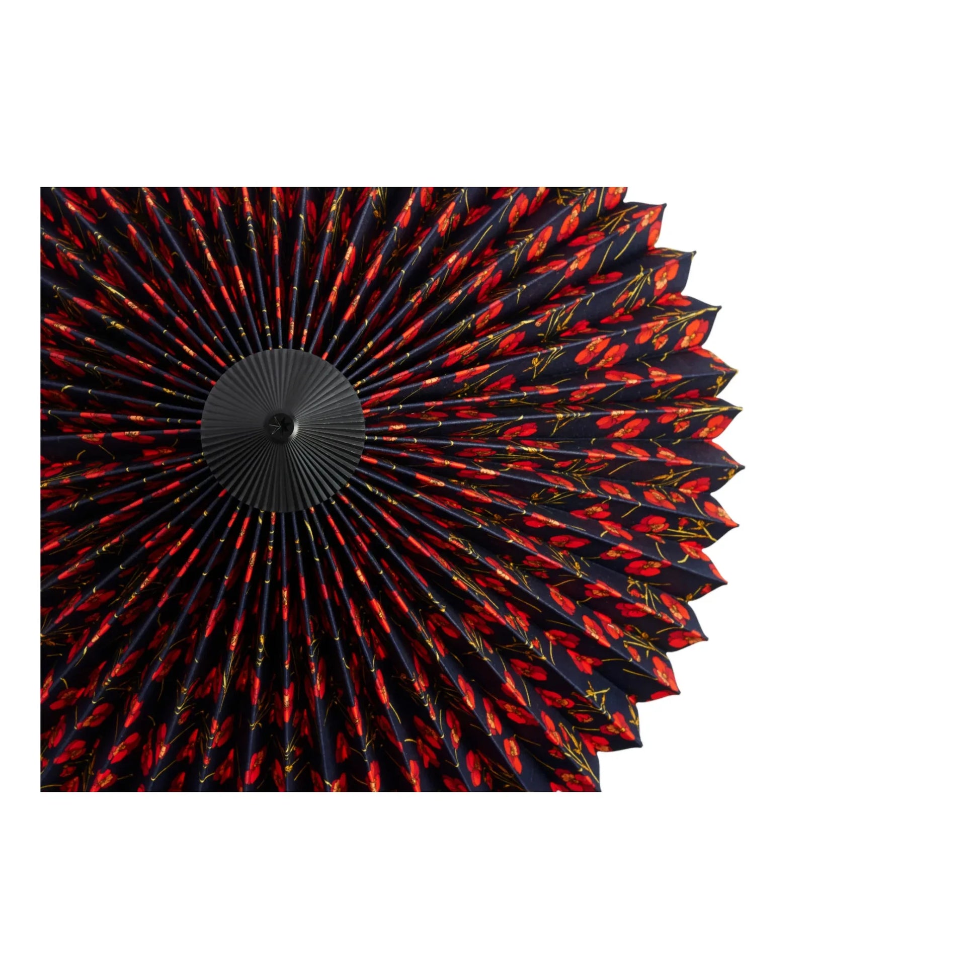 Hay - Matin x Liberty table lamp, Inga Sempé | Black