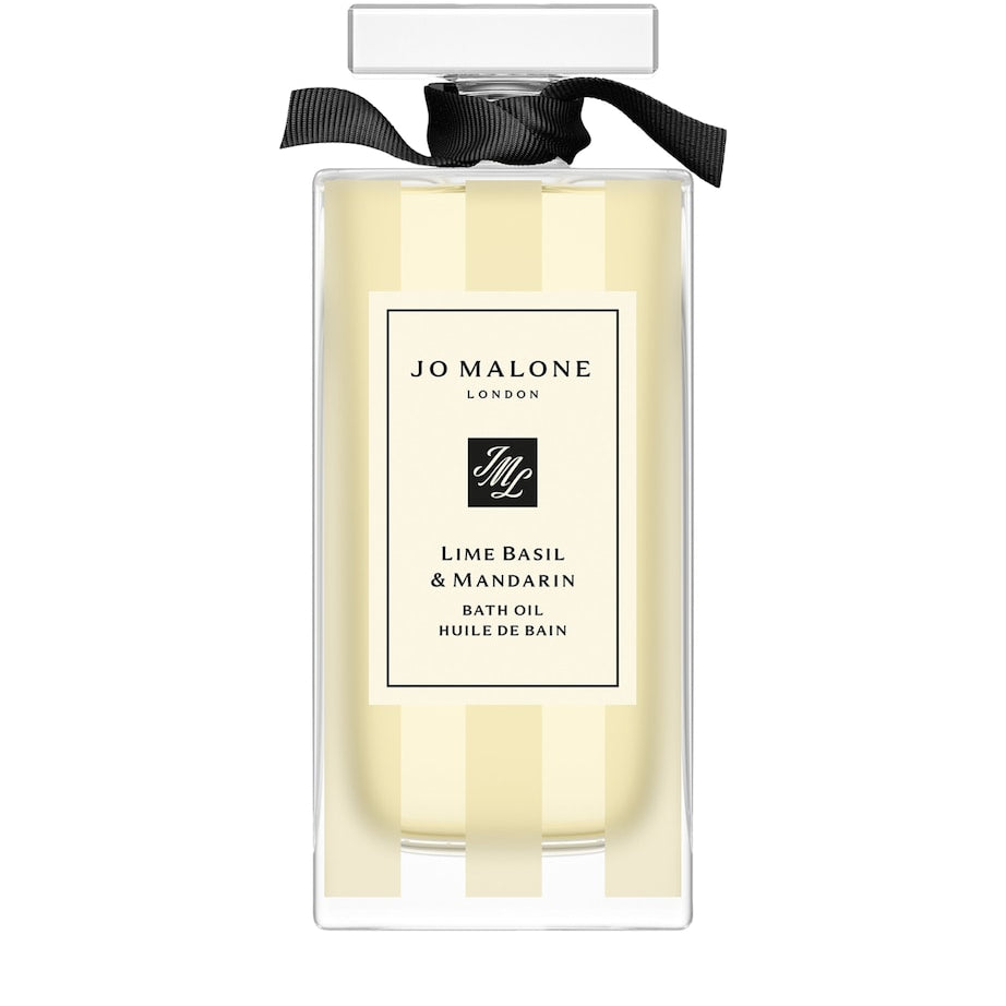 Lime Basil & Mandarin Bath Oil (30ml)