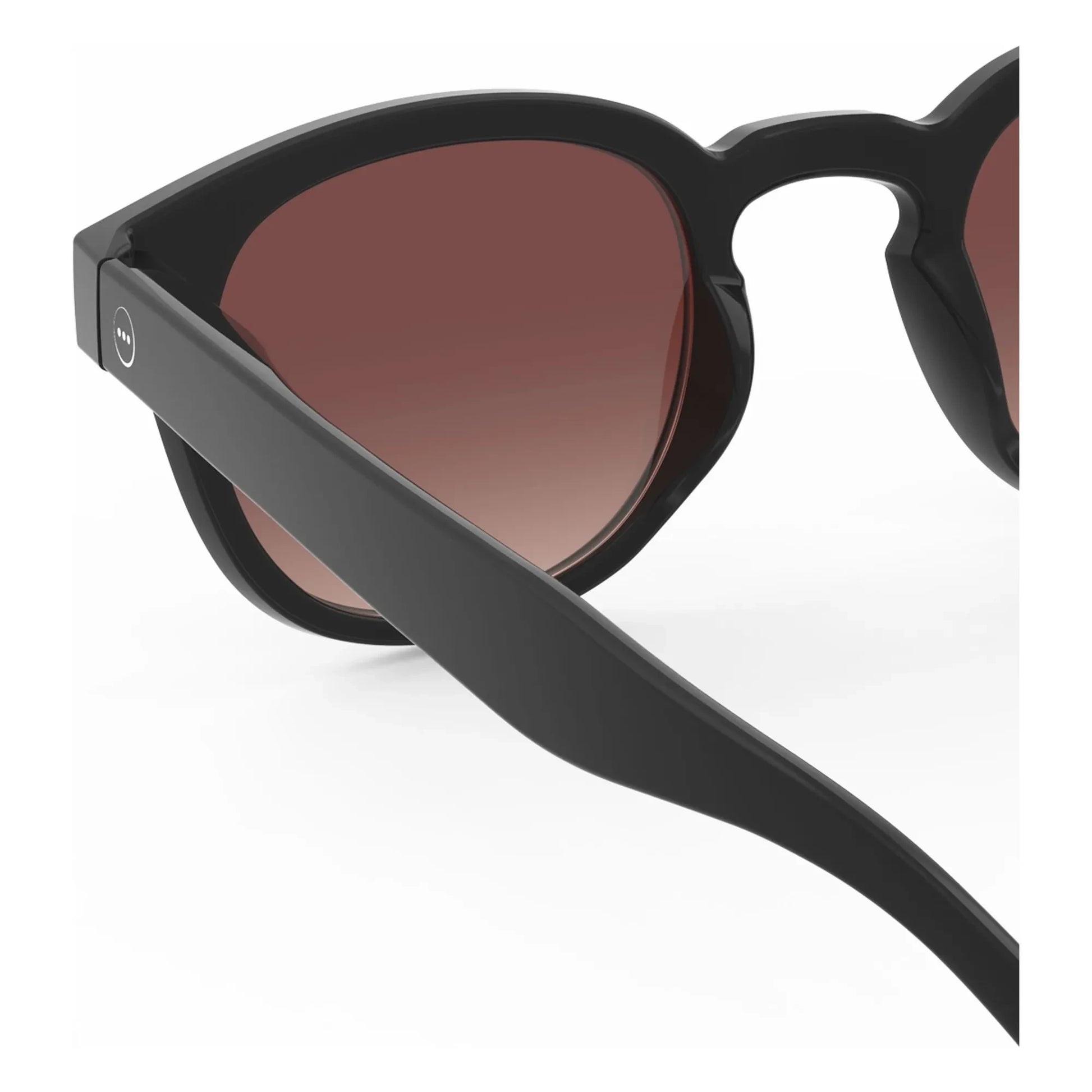 IZIPIZI - Polarized Sunglasses #C | Bright black