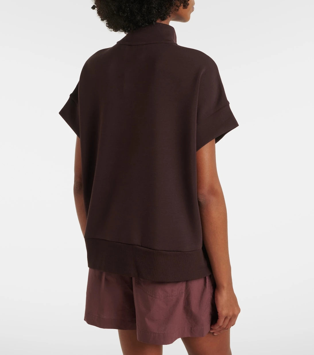 Varley - Ritchie half-zip sweater