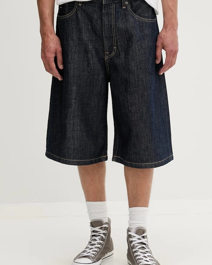 Tommy Jeans Erkek Denim Kısa Pantolon