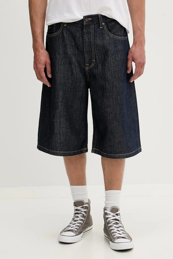 Tommy Jeans Erkek Denim Kısa Pantolon