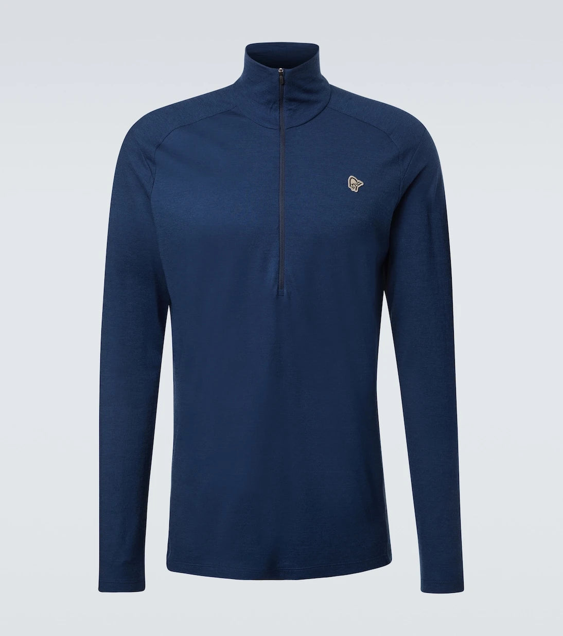 Norrøna - Femund wool half-zip ski top