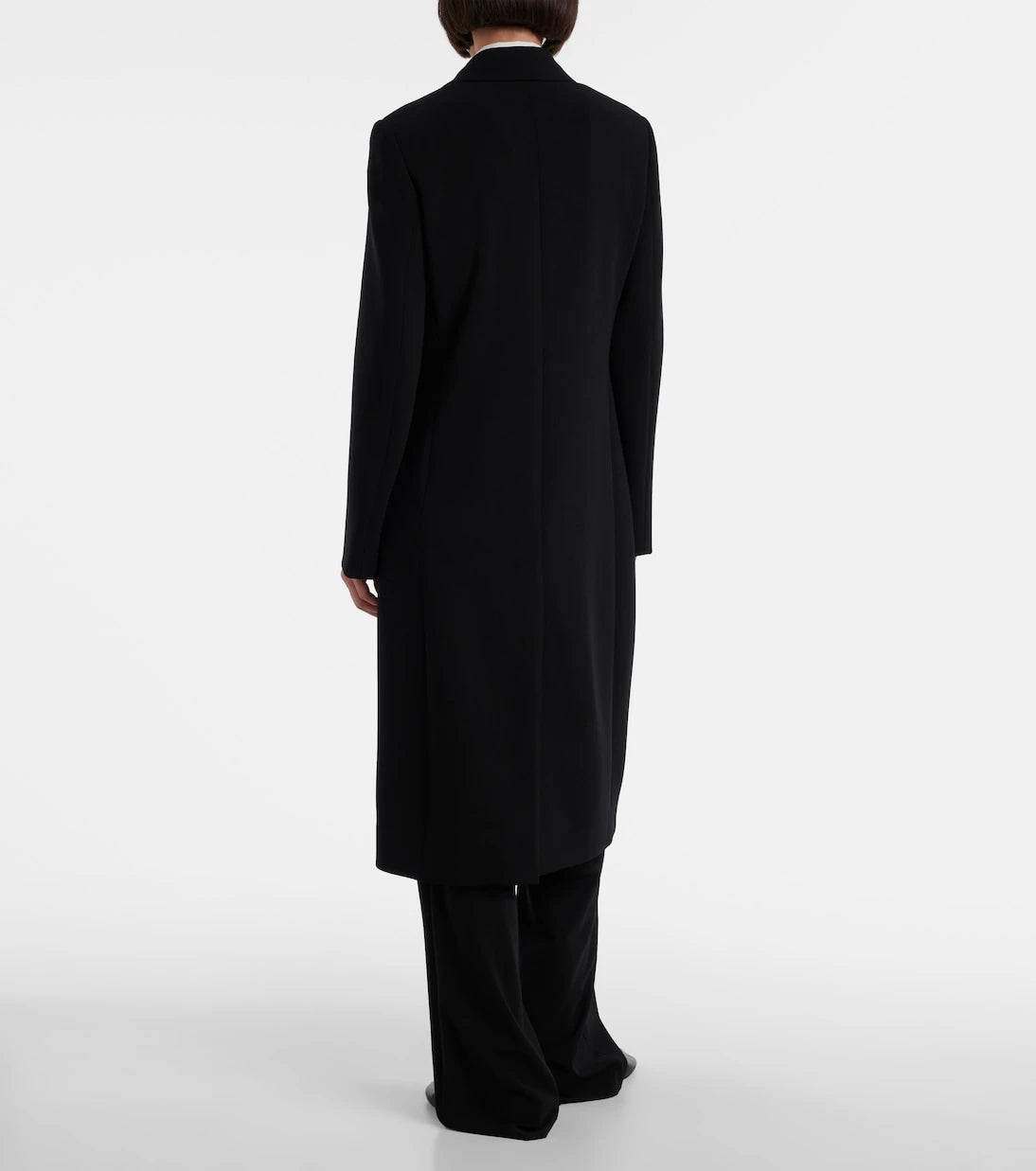 The Row - Cerys wool-blend coat