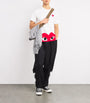 Comme Des Garçons Play Heart Logo T-Shirt