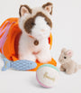 Cat In A Bag Toy Set (35cm)