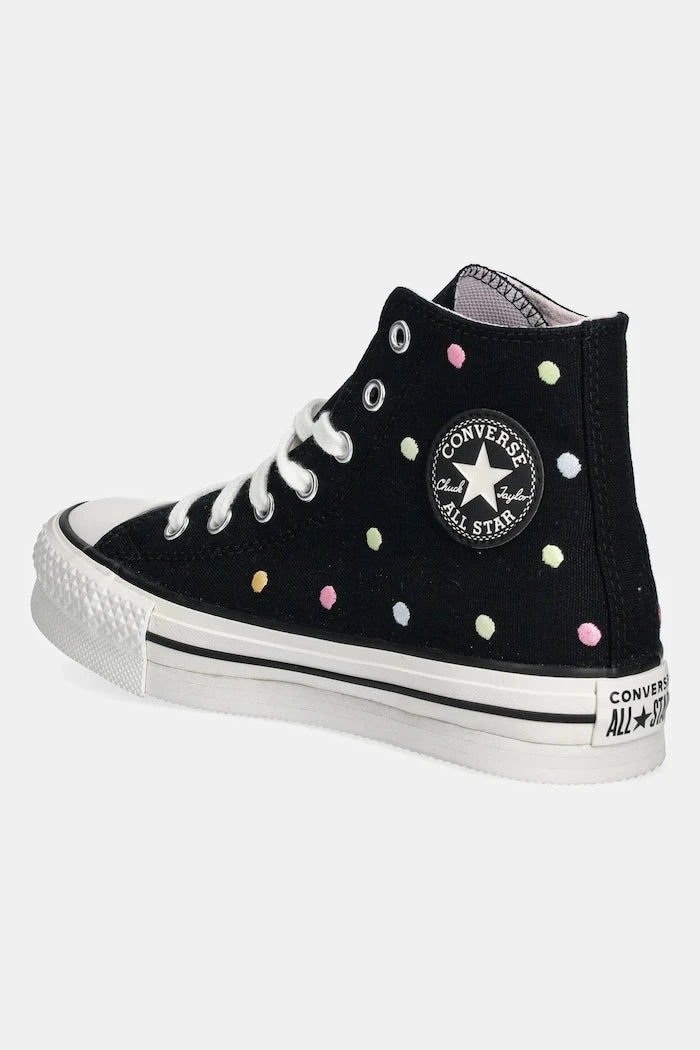 Детски високи кецове Converse Chuck Taylor All Star EVA Lift