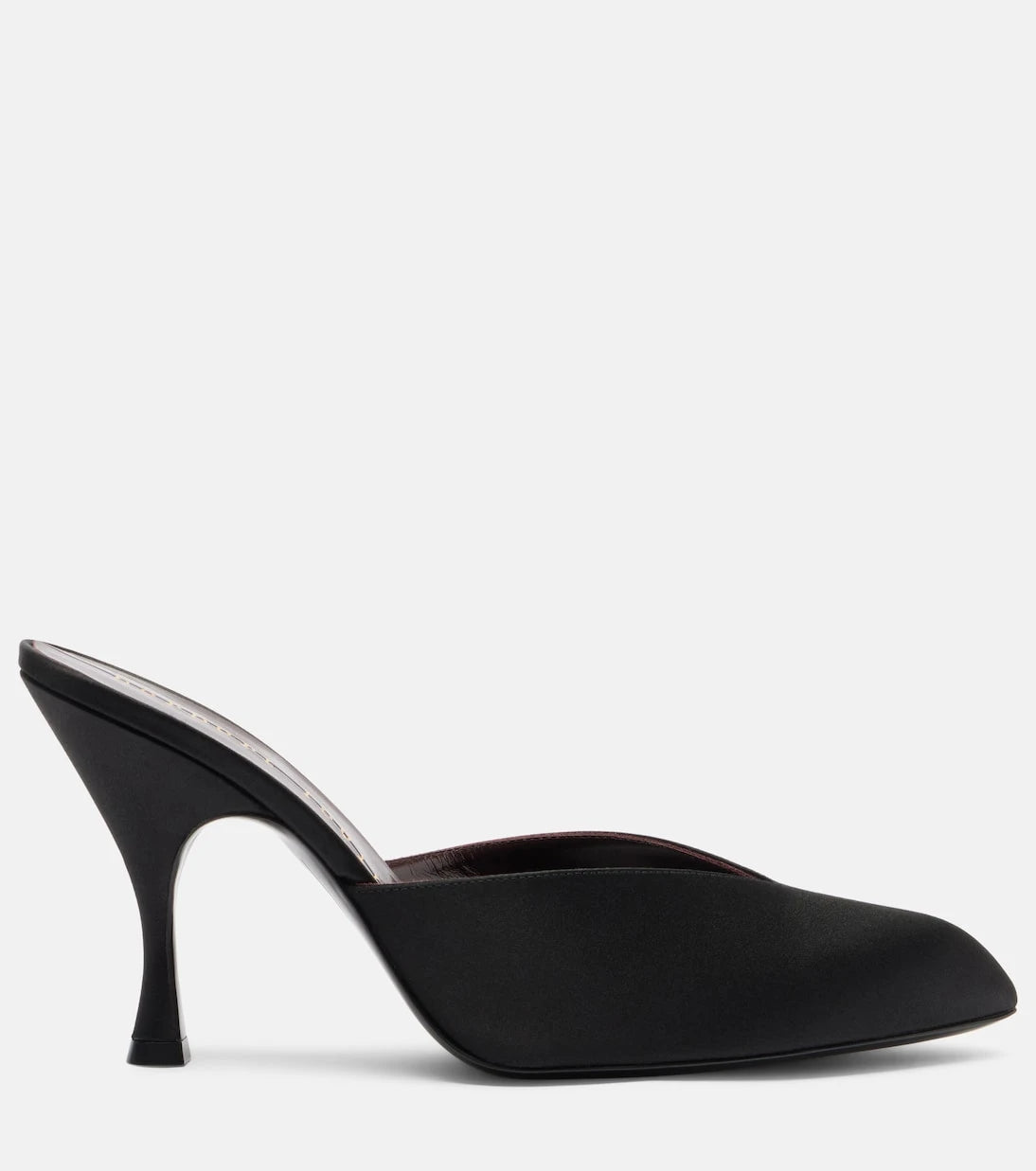 Herbert Levine - Sitting Pretty satin mules