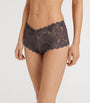 Black Lace Moments Shorts