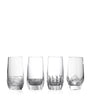 Set of 4 Mixology Circon Hiball Glasses (430ml)