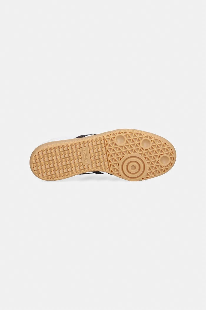 adidas Originals SAMBA OG deri çocuk spor ayakkabısı