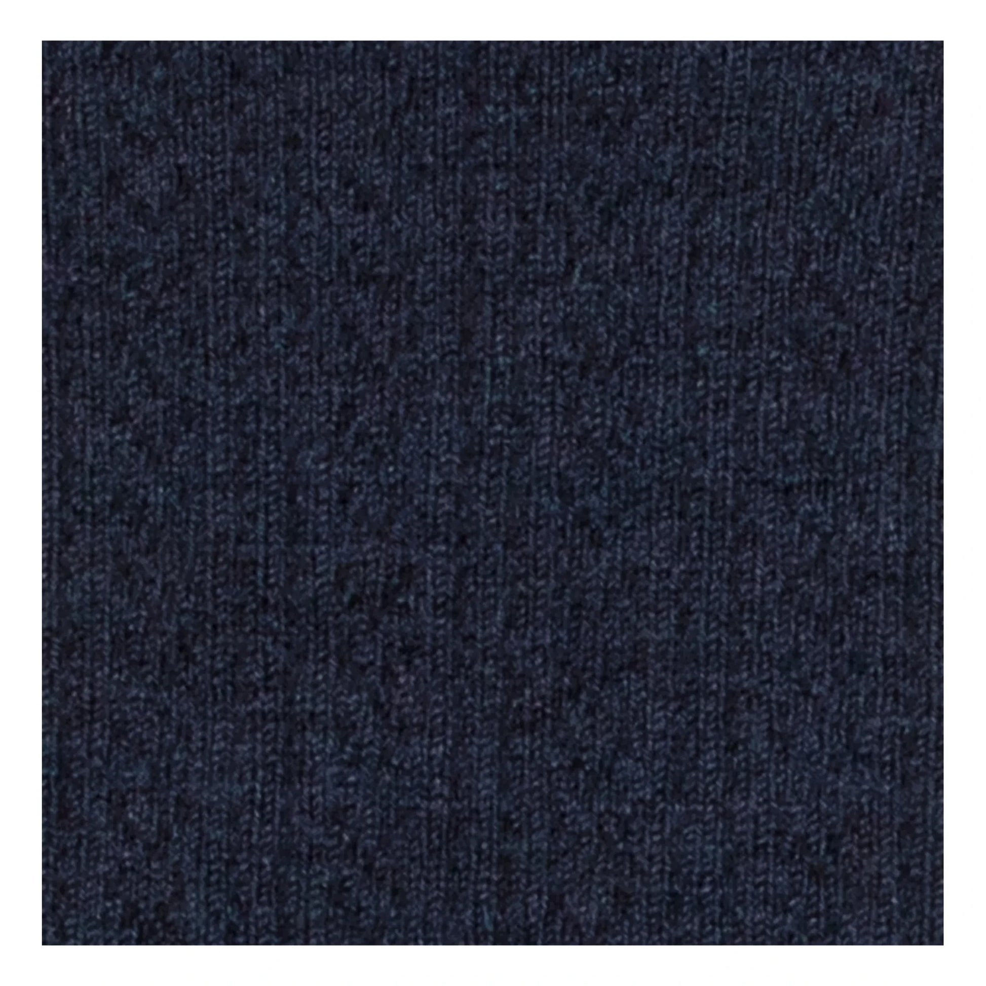 Collégien - Adèle merino wool socks | Midnight blue