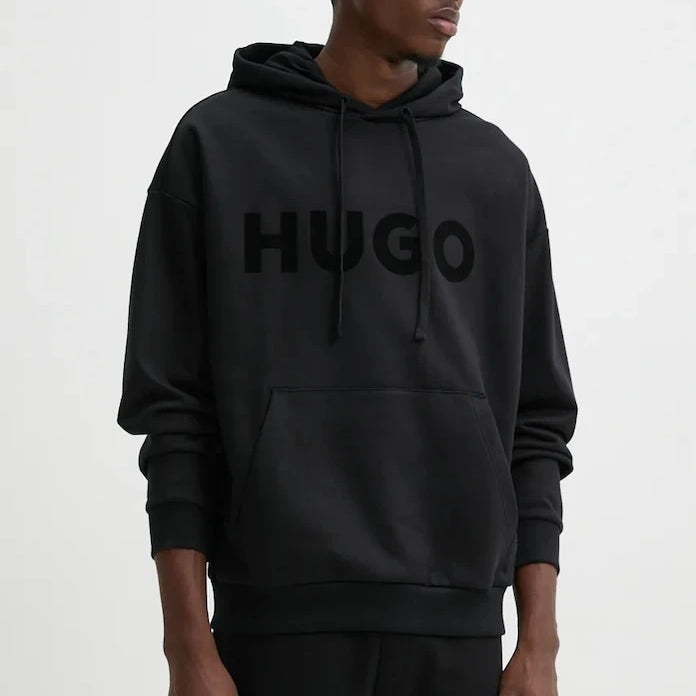 Памучен суичър HUGO Ditchle