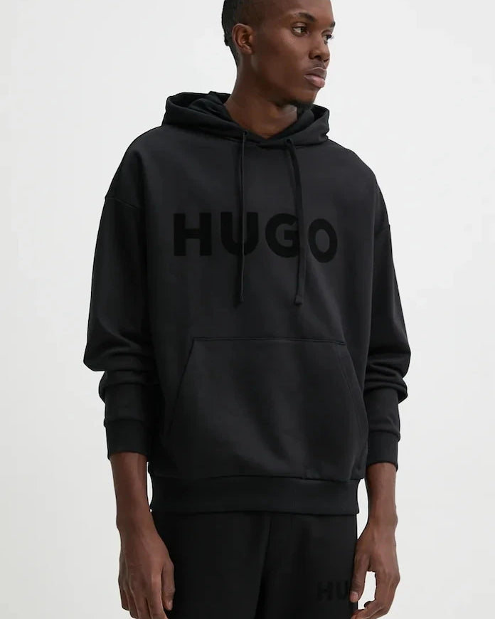 HUGO Ditchle Pamuklu Sweatshirt