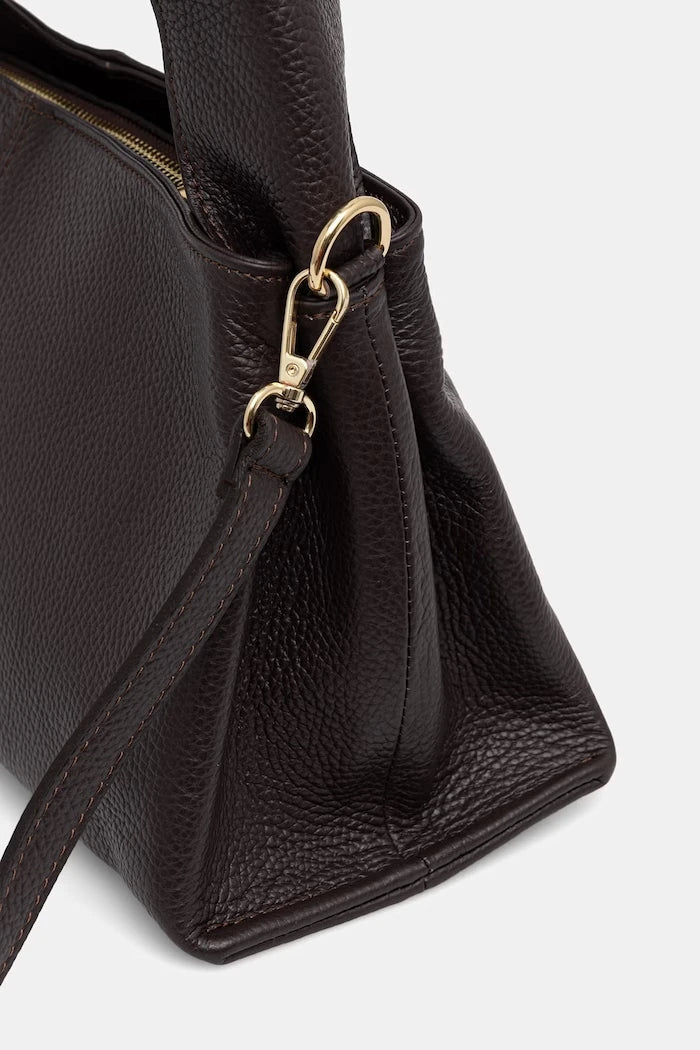 Answear.LAB kadın deri crossbody çanta