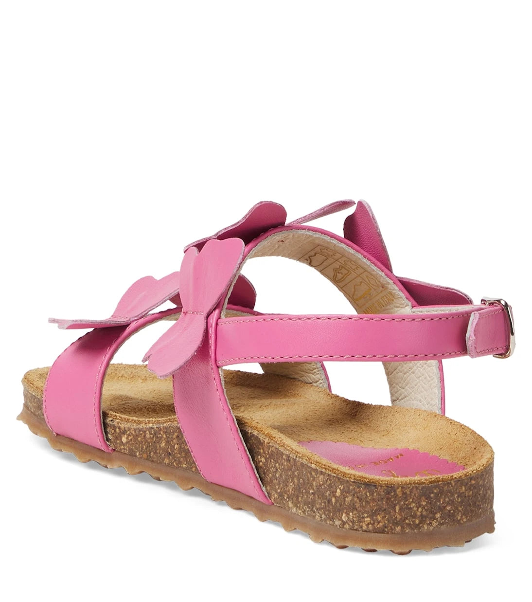 Il Gufo - Leather sandals