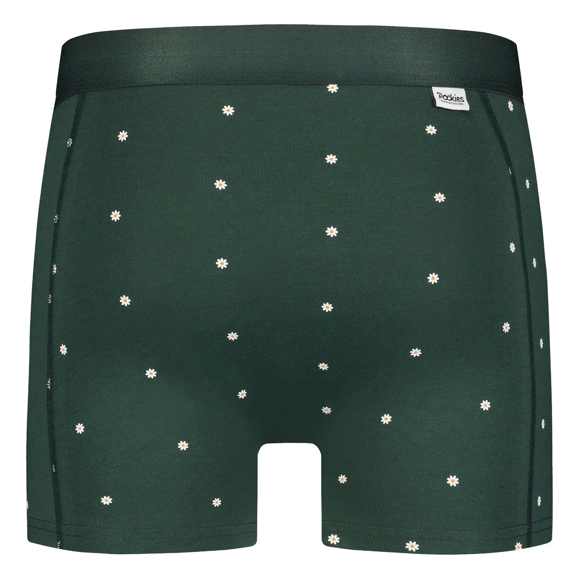 Pockies - Daisy briefs  | Green