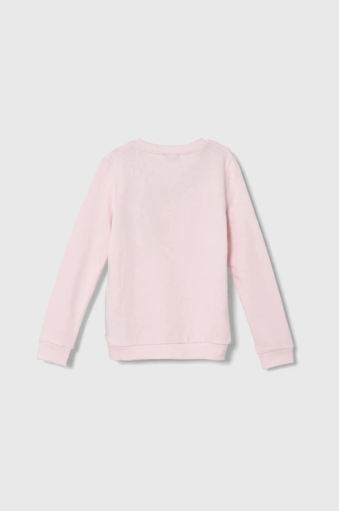Çocuk Pamuklu Sweatshirt Guess