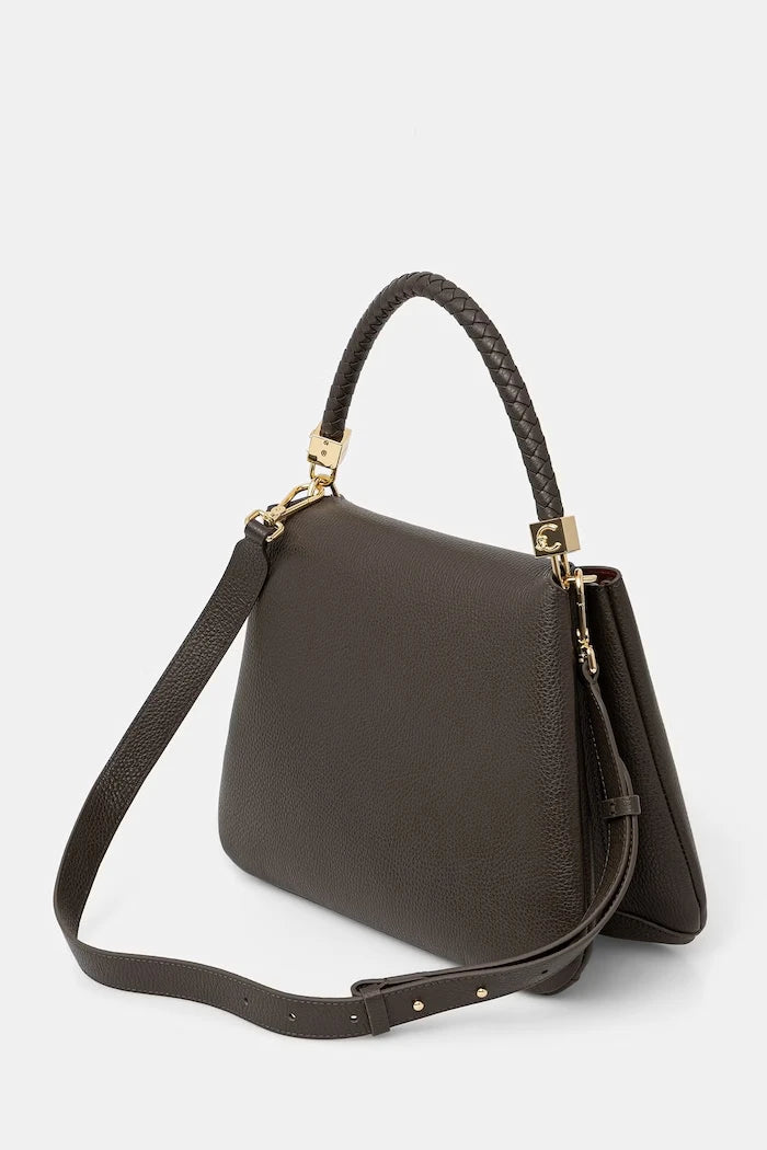 Coccinelle Kadın Deri Crossbody Çanta