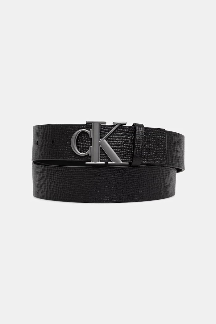 Calvin Klein колан мъжки от кожа