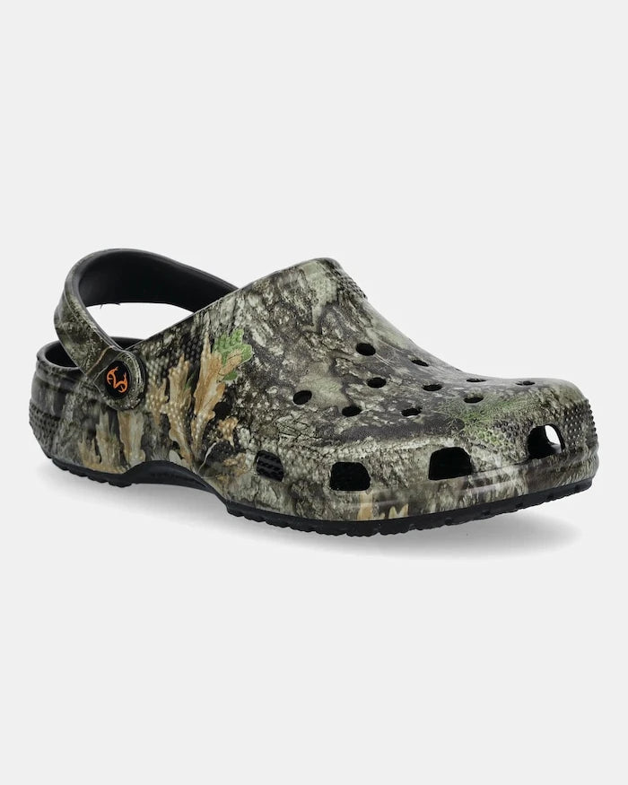 Crocs Classic Realtree Apx Clog Terlik