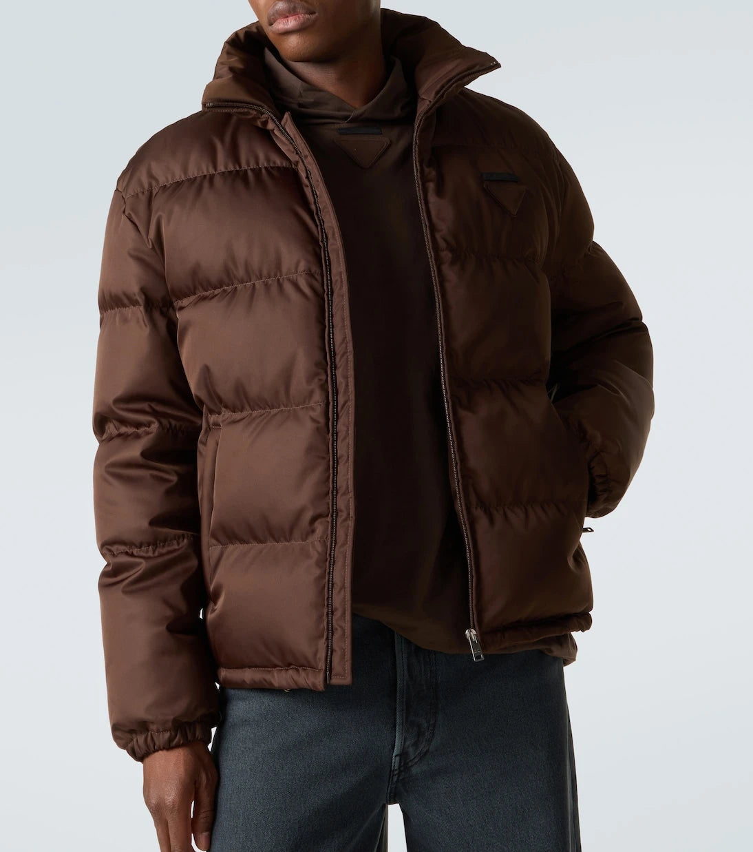 Prada - Re-Nylon down jacket