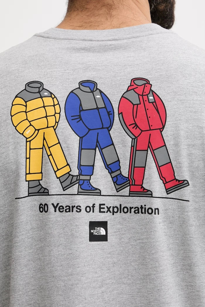 The North Face тениска мъжка с памук CELEBRATION