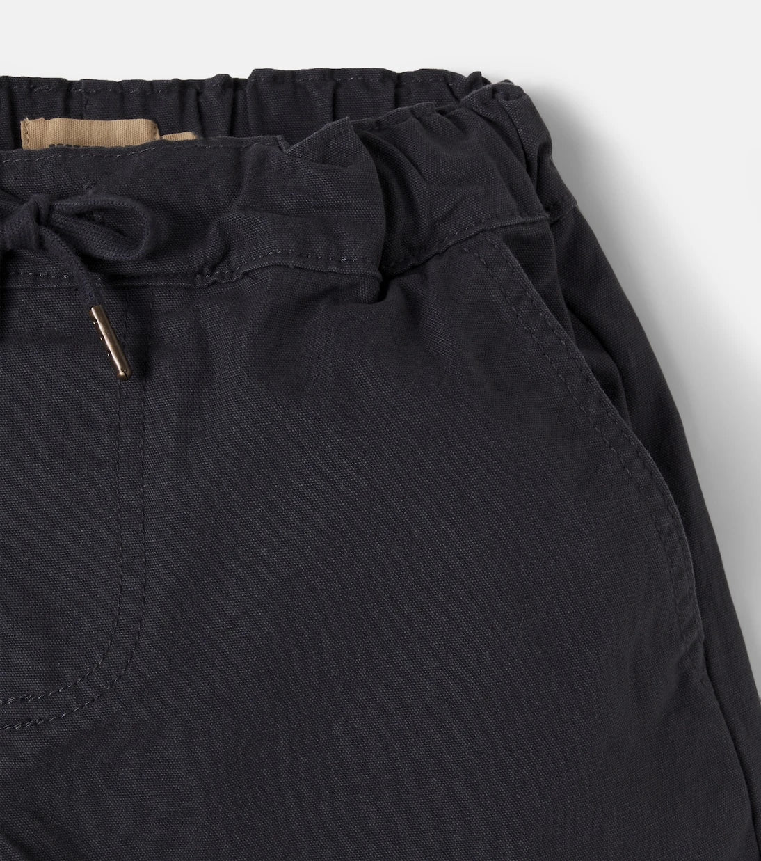 Wheat - Bendix cotton canvas shorts