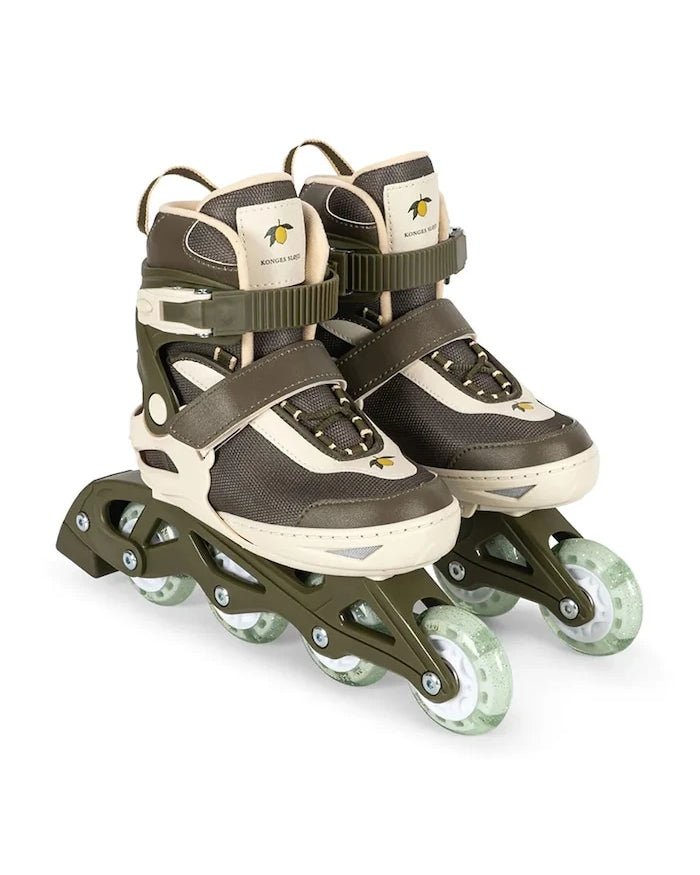 Konges Sløjd LIGHT UP ROLLER SKATES Çocuk Patenleri