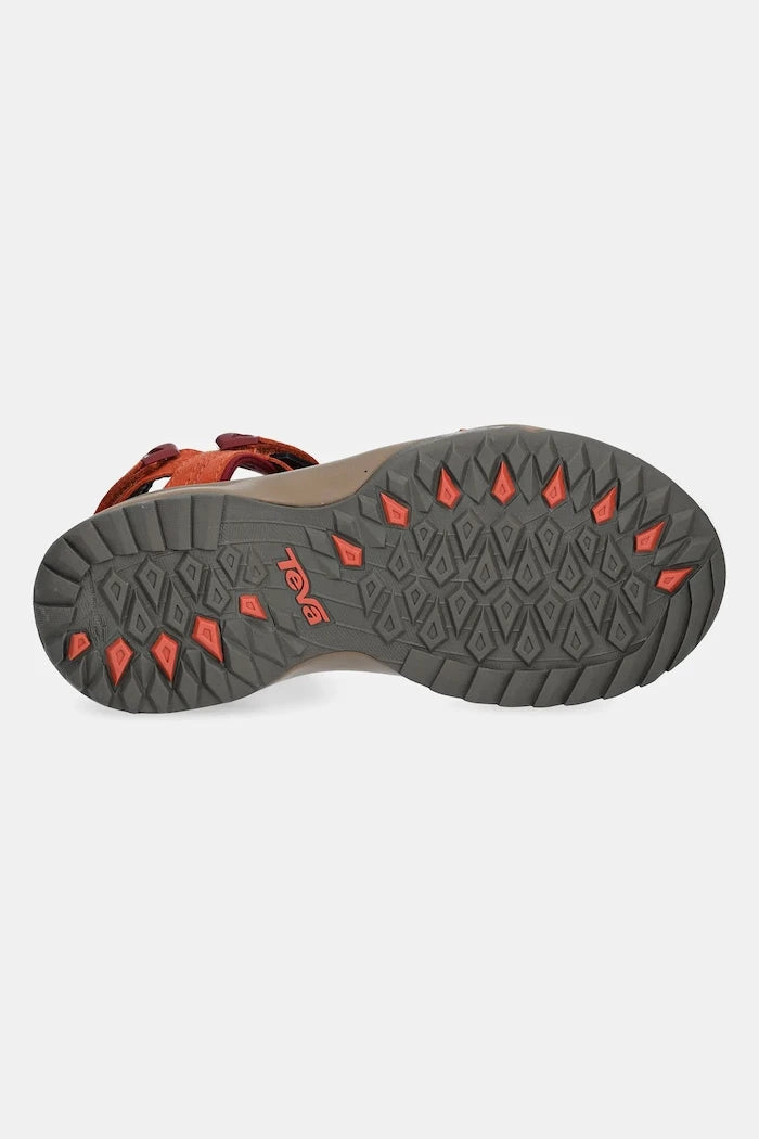Teva Terra Fi Lite Süet Sandalet