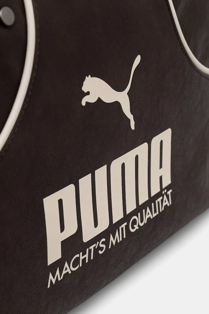 Puma suni deriden çanta 1976 Archive