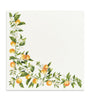 Summerill & Bishop Linen L'Orangerie Napkin (50cm x 50cm)