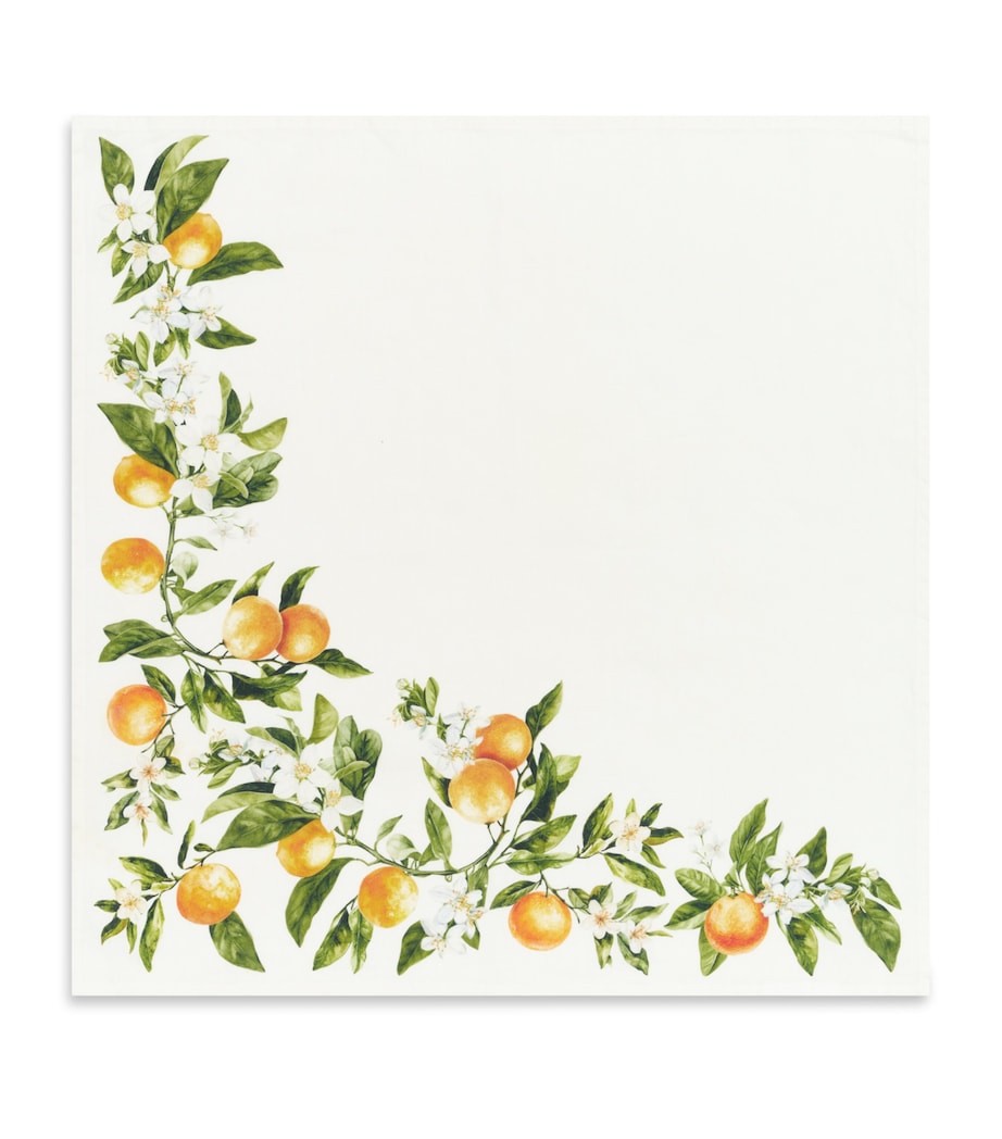 Summerill & Bishop Linen L'Orangerie Napkin (50cm x 50cm)