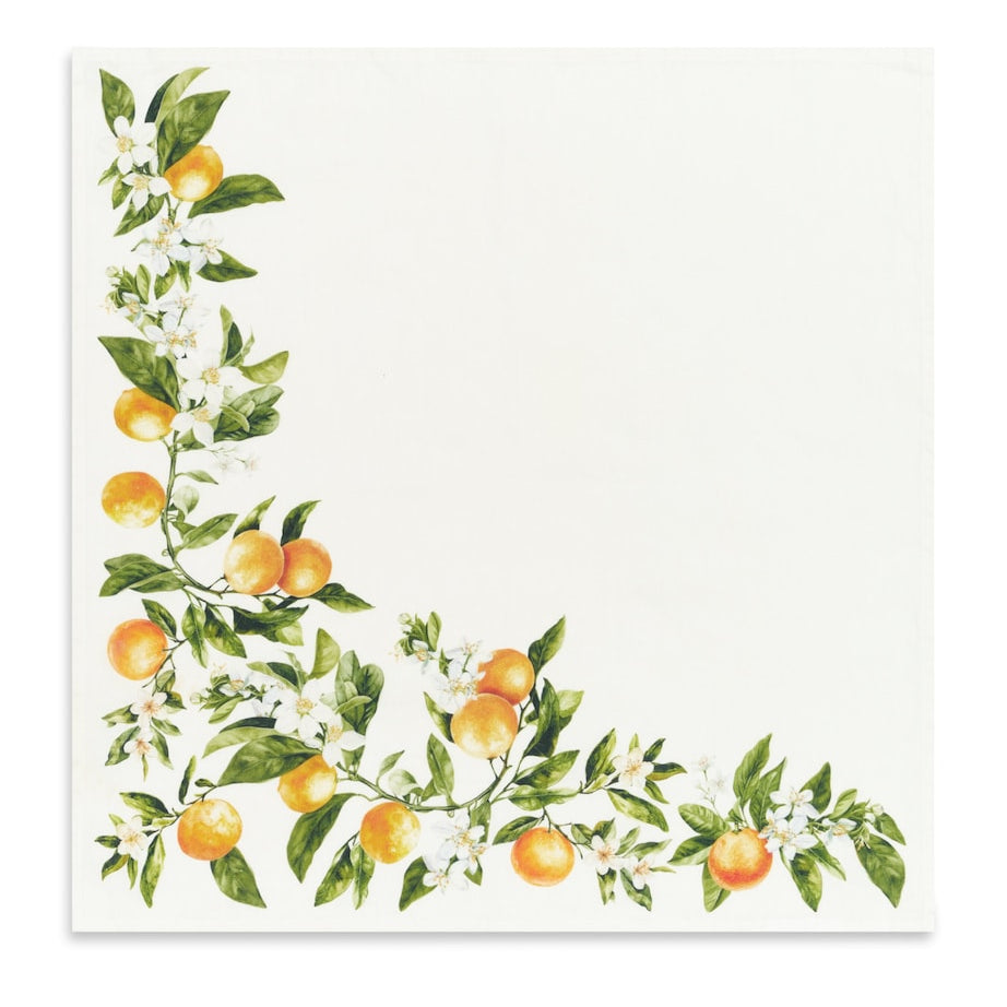 Summerill & Bishop Linen L'Orangerie Napkin (50cm x 50cm)