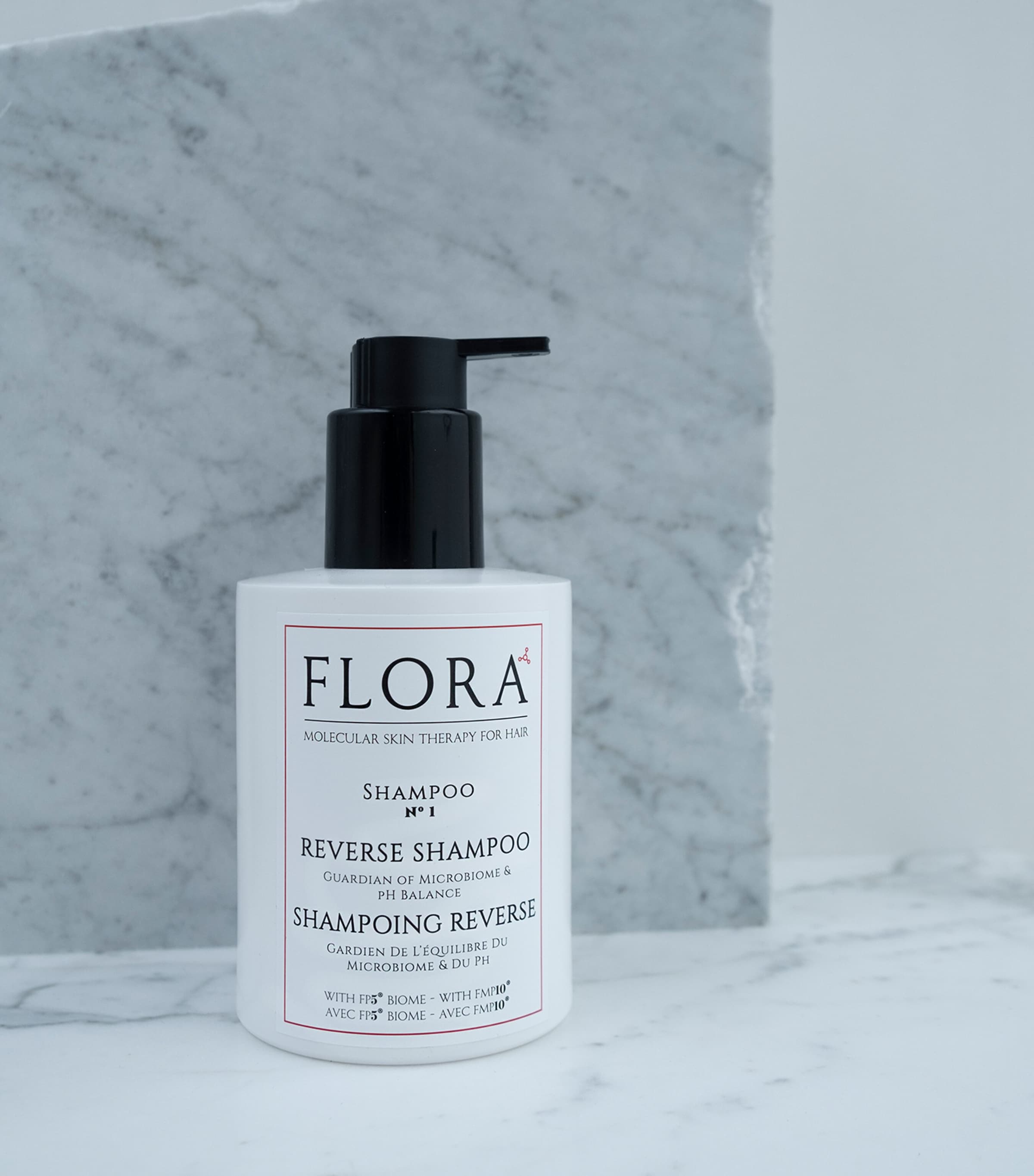 FLORA LAB PARIS N° 1 Reverse Shampoo (300ml)