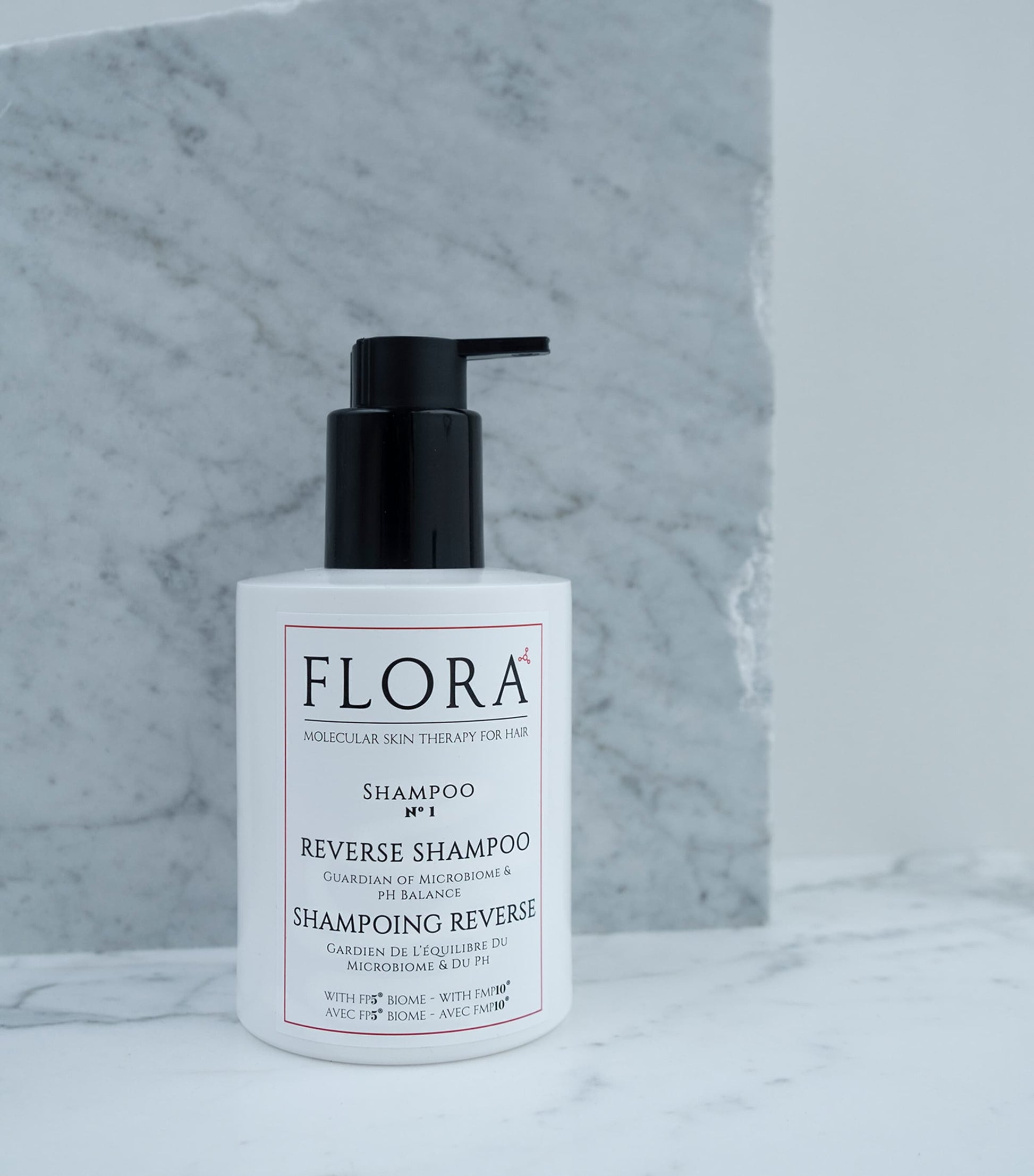 FLORA LAB PARIS N° 1 Reverse Shampoo (300ml)