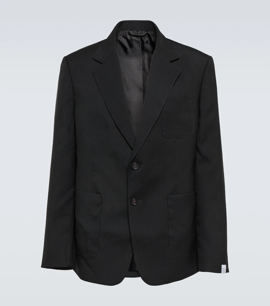 Winnie New York - Embroidered cotton blazer