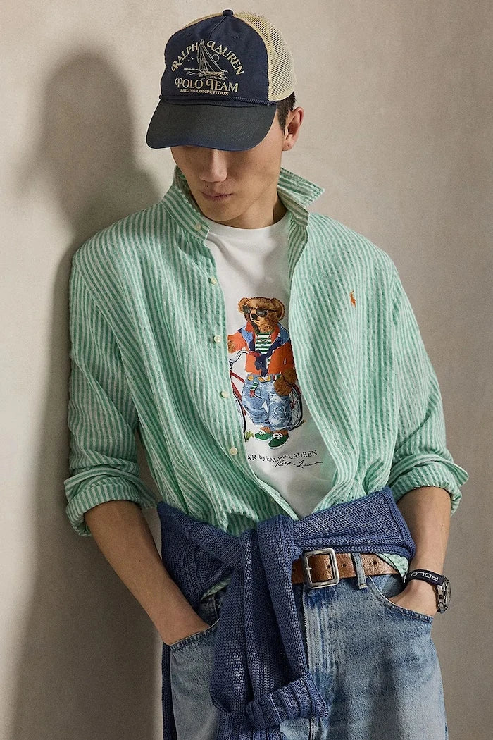 Памучна тениска Polo Ralph Lauren