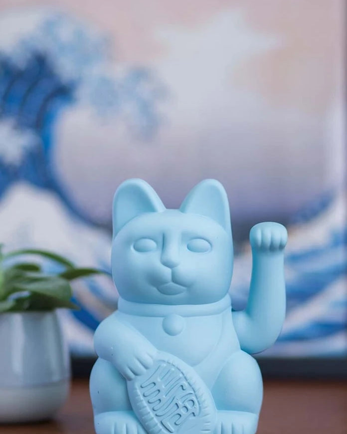 Декорация Donkey Lucky Cat