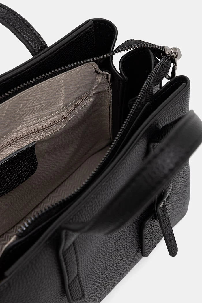 Answear.LAB чанта crossbody дамска от кожа