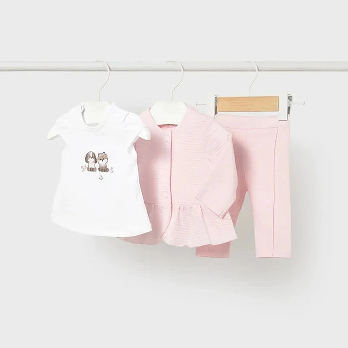 Комплект за бебета Mayoral Newborn