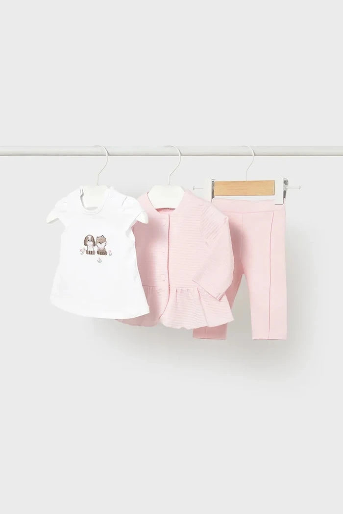 Комплект за бебета Mayoral Newborn