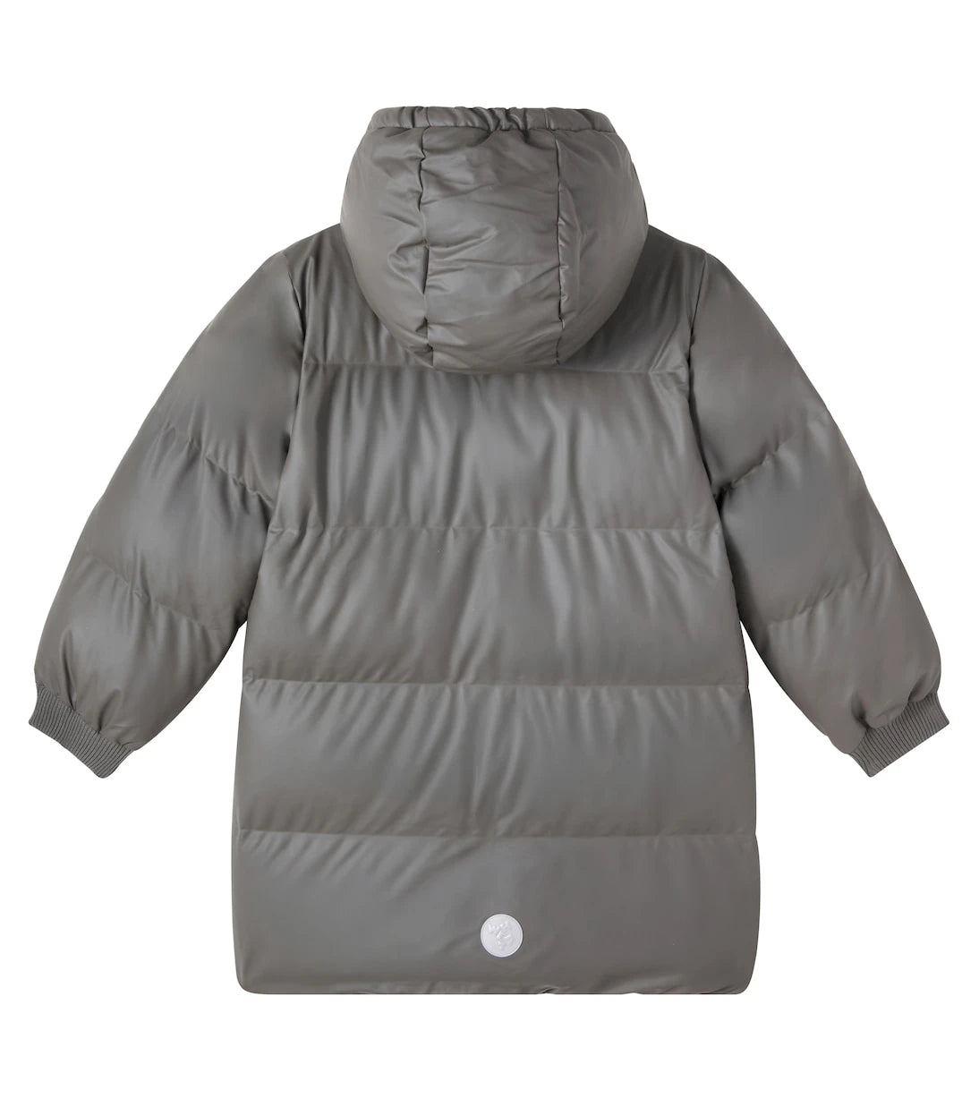 Wheat - Quilted puffer coat