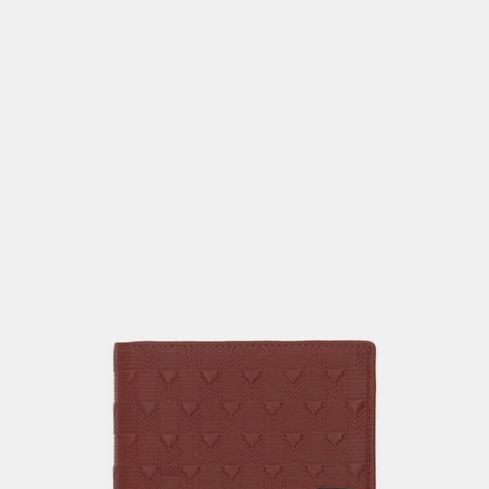 Кожен портфейл Guess MADRID