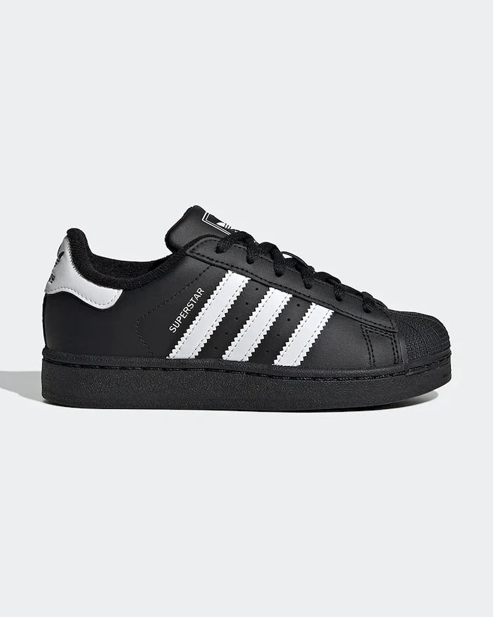 Çocuk spor ayakkabıları adidas Originals SUPERSTAR II