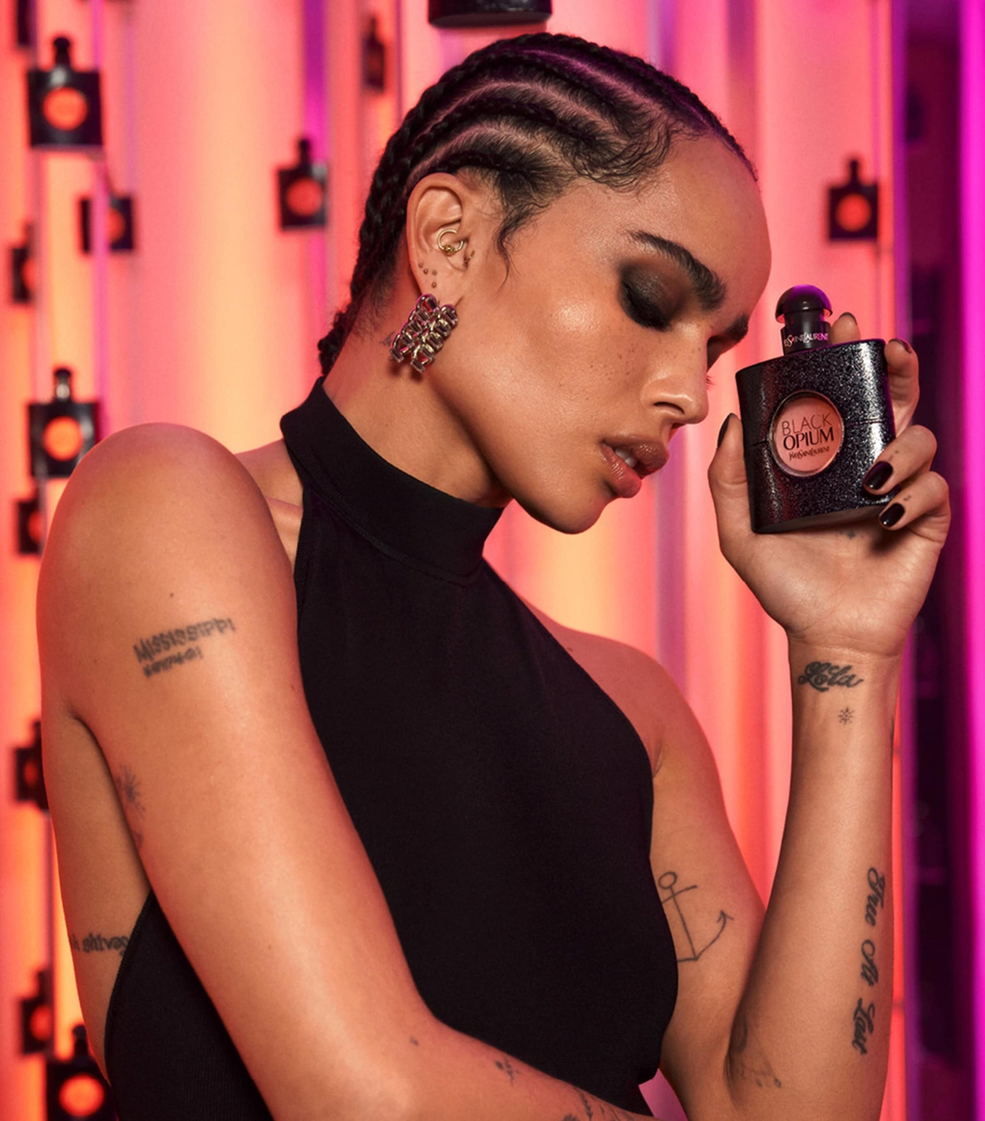 YSL Black Opium Eau de Parfum (30ml)