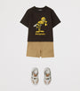 Burberry Kids Cotton-Blend Shorts (6-24 Months)