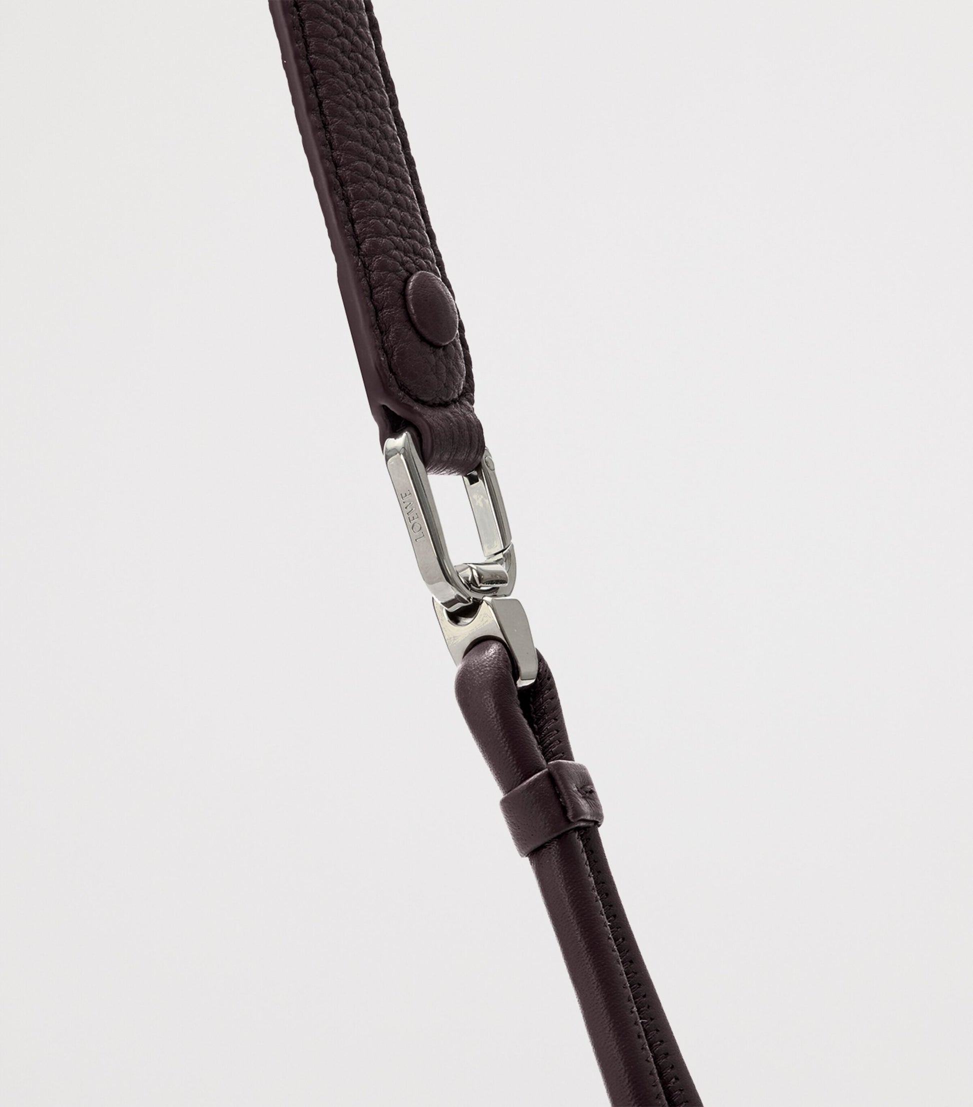 Medium Leather Madrid Shoulder Bag